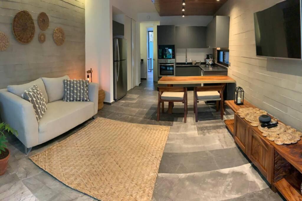 Appartamento With Private Plunge Pool At Madara Tulum