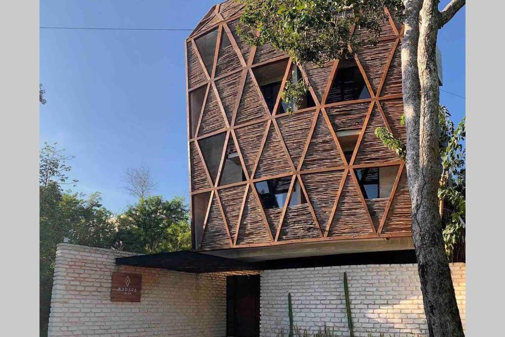 Apartamento With Private Plunge Pool At Madara Tulum